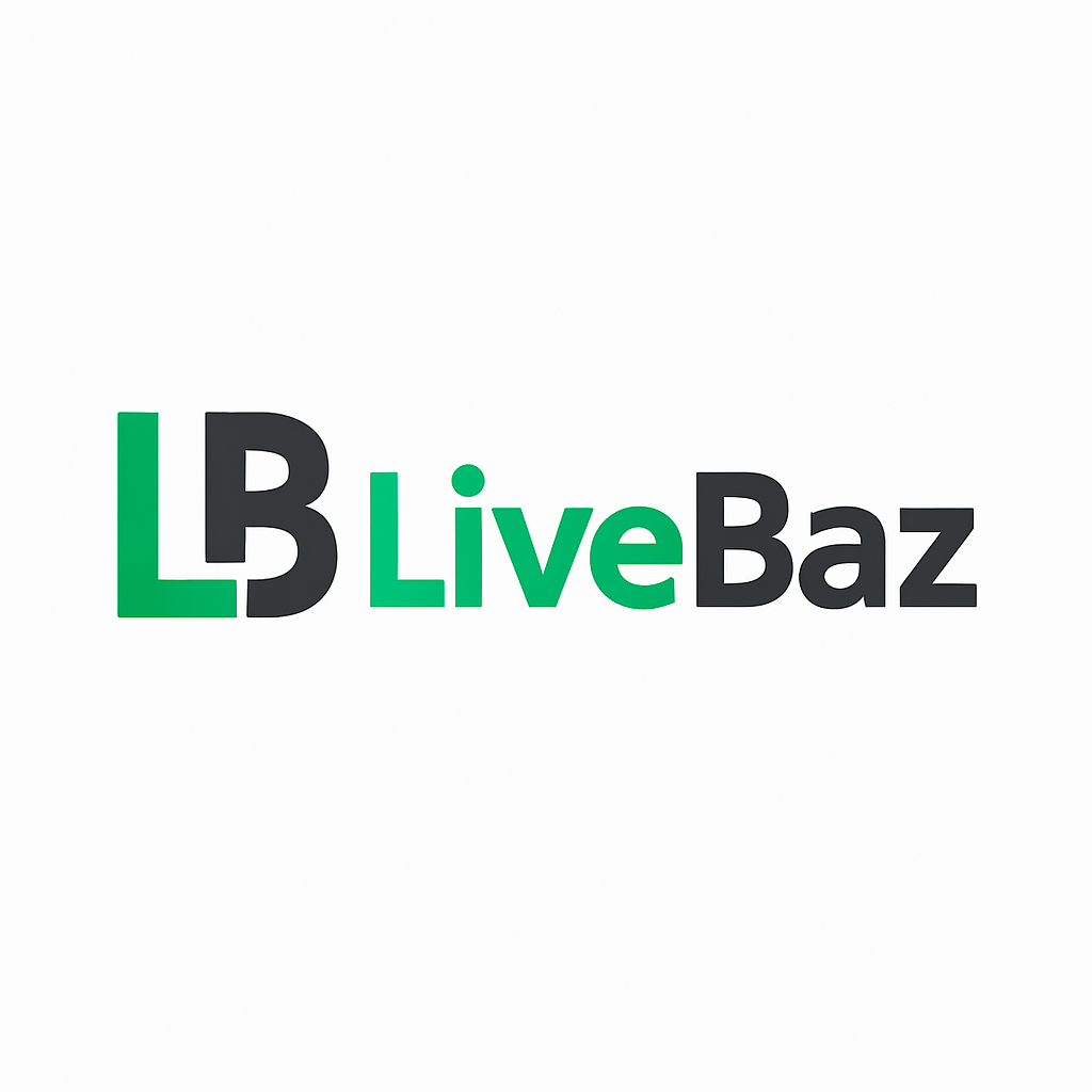 logo LiveBaz